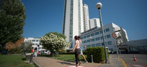 Conflicte sindical al nou hospital Covid de Bellvitge
