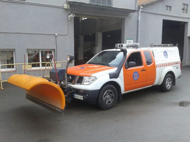 L’Hospitalet es prepara per una nevada