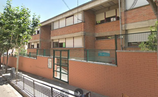 Les aules s’escalfen en una tornada a l’escola marcada per l’onada de fred
