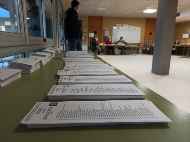 Com votar a les eleccions municipals si no tens la nacionalitat espanyola