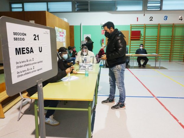 El significant buit: el 14F i els resultats electorals a l'Hospitalet