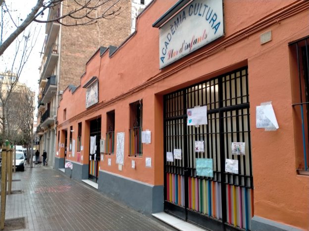 L’Arquebisbat de Barcelona obliga a tancar l’Acadèmia Cultura