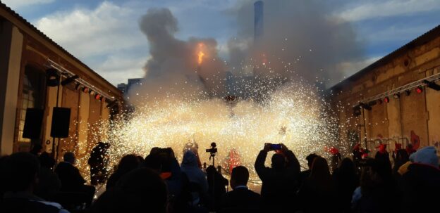 Les Festes de Primavera primitives