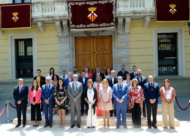 5 punts clau a meitat de mandat de Núria Marín com a alcaldessa de l'Hospitalet