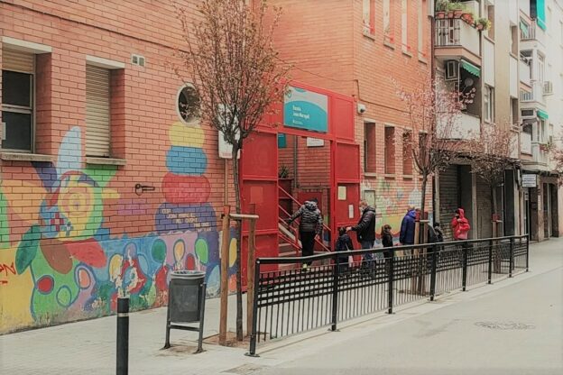 L'educació infantil i primària a l'Hospitalet ha sumat 4.600 alumnes en 10 anys