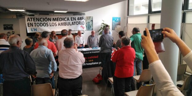 Crisi a la Federació d’Associacions de Veïns de L’Hospitalet