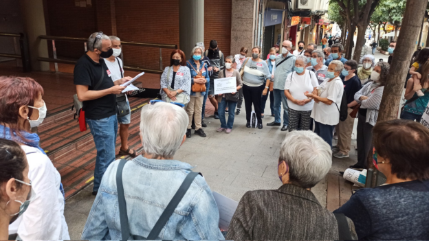 Dues AAVV de l'Hospitalet es presenten a la IV Edició dels Reconeixements Veïnals de la CONFAVC