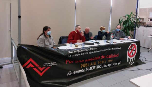 Canvi d'agulles: una reflexió sobre el moviment veïnal de l'Hospitalet