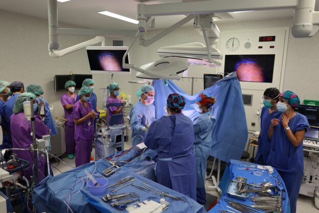 L'Hospital de Bellvitge encapçala els rànquings de trasplantaments a Catalunya
