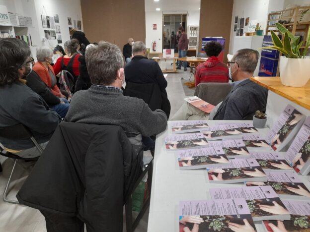 La Col·lectiva presenta la primera edició dels Premis Rosita per a noves cooperatives