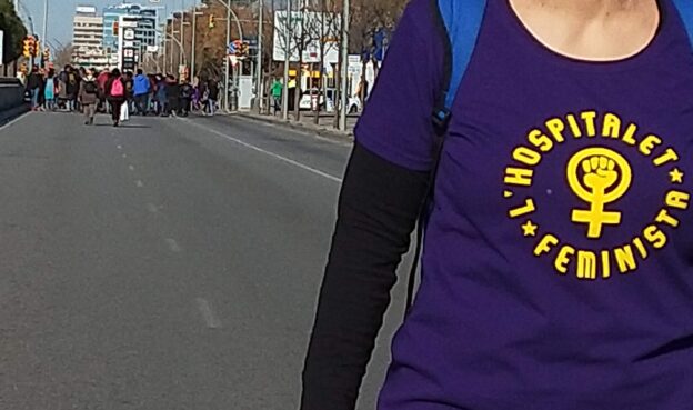 8M: Agenda de convocatòries a l’Hospitalet de Llobregat 2022