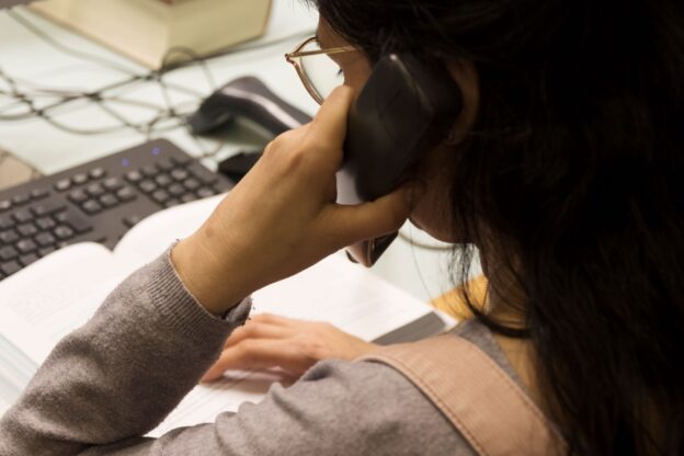 Més que lectures per telèfon