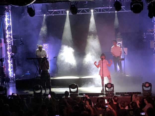 Bandini tanca una nova edició del Let's Festival amb balanç positiu d'espectadors