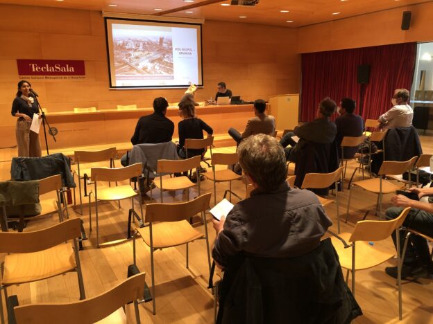 L'escassa participació marca les taules de debat veïnal sobre el futur PDU Granvia-Biopol