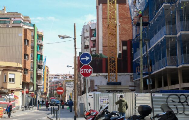 L’Hospitalet bat el rècord en construcció de nous habitatges dels últims 20 anys