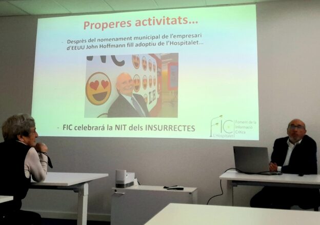 Creen el Premi fill o filla insurrecte de l'Hospitalet de Llobregat