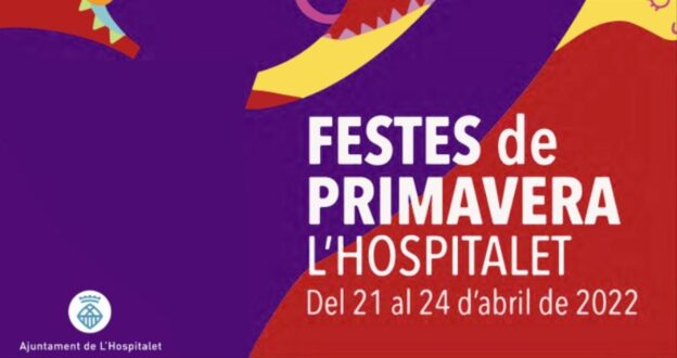 Calendari de les Festes de Primavera de l'Hospitalet