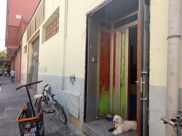 Cinc dies, un recurs i un greuge