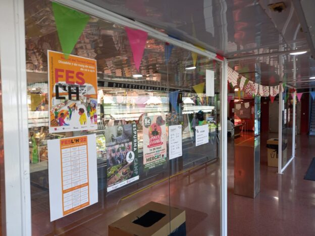 El Mercat de Torrent Gornal acollirà la II Fira d’Economia Solidària de l’Hospitalet