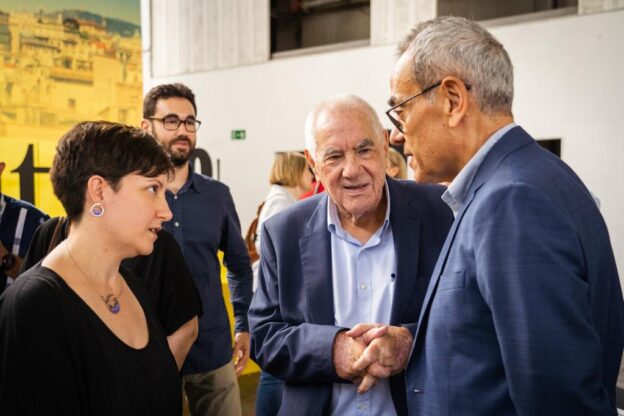 ERC proposa Jaume Graells com a candidat de l'Hospitalet a les municipals