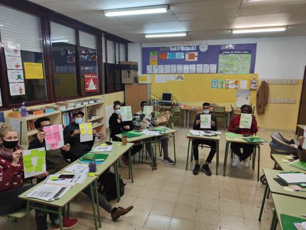 L'Escola que dona vida