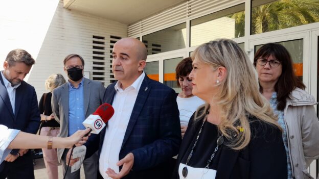L'Ajuntament es contradiu i nega haver ordenat el desnonament del carrer Salamina