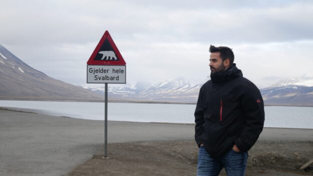 De La Florida a Svalbard