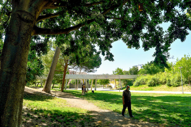 L'Hospitalet de Llobregat al capdavant dels municipis de Catalunya amb menys espai verd per habitant