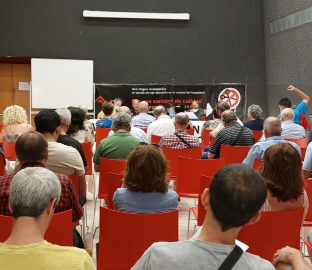 El moviment veïnal manté a Piñar a la presidència de la FAVLH malgrat la tensió interna