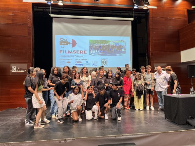 El Festival Filmserè consolida els curtmetratges a l'Hospitalet