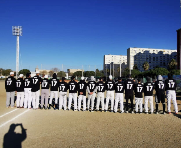 30 anys de beisbol al barri de Bellvitge