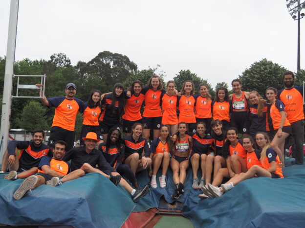 L'equivalència esportiva de l'atletisme hospitalenc