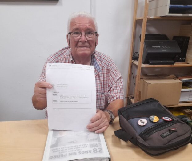 El Tribunal Suprem tanca definitivament el cas Pedro Álvarez