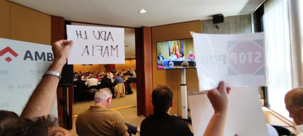 Una votació a l'AMB escalfa l'ambient polític al voltant del nou PDU Biopol-Granvia