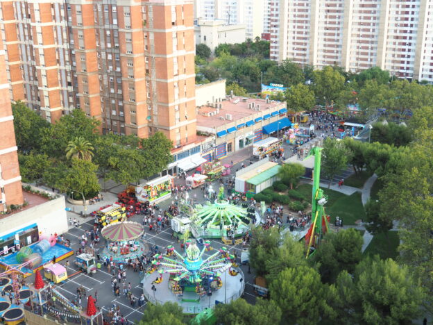 Les festes de Bellvitge tornaran al seu escenari habitual