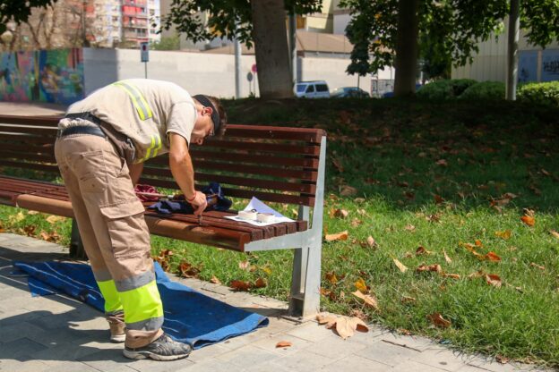 Onades de calor i salut laboral en temps d'emergència climàtica