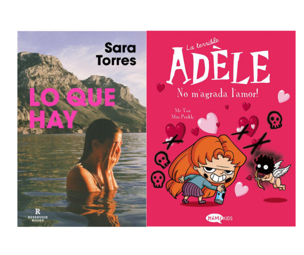 Llibres per a regalar per les festes