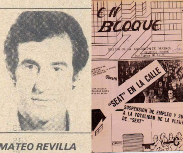 En recuerdo a un referente vecinal de Bellvitge: Mateo Revilla