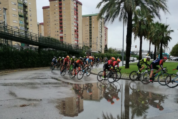 Mor atropellat un membre de l'Associació Ciclista Bellvitge