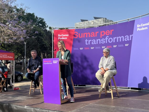 Els partits tanquen la campanya a l'Hospitalet amb molt en joc