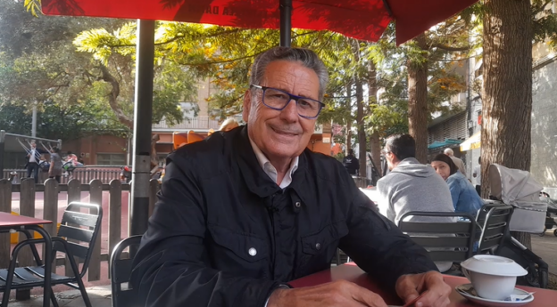 Entrevista a Miguel García, candidat a l'alcaldia de l'Hospitalet per Ciutadans
