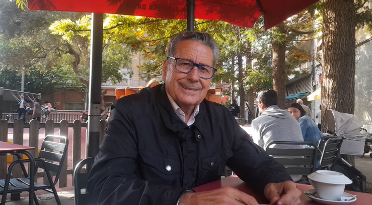 Entrevista a Miguel García, candidat a l’alcaldia de l’Hospitalet per Ciutadans
