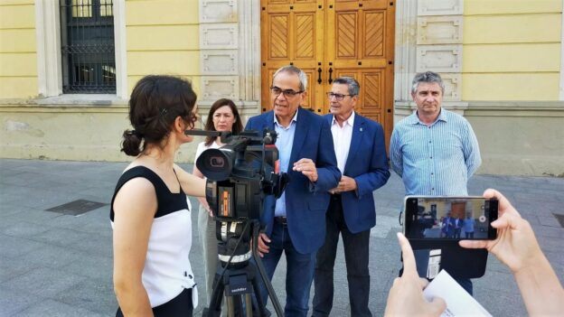 Els partits de l'Hospitalet comencen la campanya electoral a les municipals del proper 28 de maig