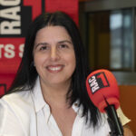 Marga Ortuño Navarro, productora d’El món a RAC 1: “La qualitat més adient per fer producció de programes en directe és la serenor”