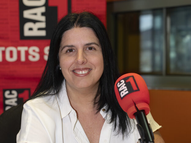 Marga Ortuño Navarro, productora d’El món a RAC 1: “La qualitat més adient per fer producció de programes en directe és la serenor”