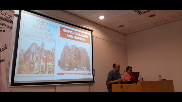 L’escriptor Ireneu Castillo presenta el seu nou llibre a la biblioteca Josep Janés